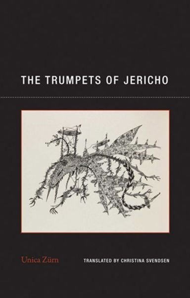 Cover for Unica Zurn · The Trumpets of Jericho (Paperback Bog) (2015)