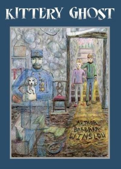 Kittery Ghost - Barbara Winslow - Bøker - North Country Press - 9781943424092 - 13. mai 2016