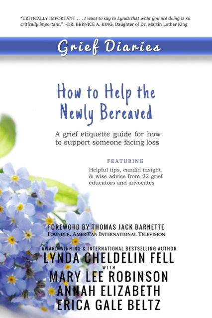 Cover for Lynda Cheldelin Fell · Grief Diaries (Paperback Book) (2016)