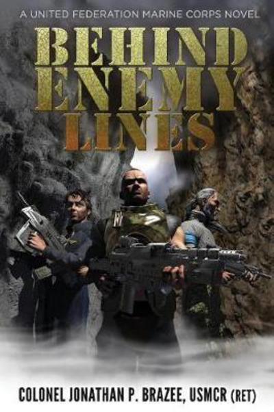 Cover for Jonathan P Brazee · Behind Enemy Lines (Paperback Book) (2017)