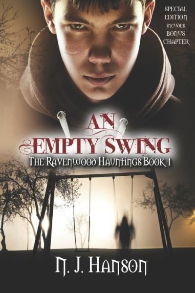 Cover for N J Hanson · An Empty Swing (Paperback Book) (2020)