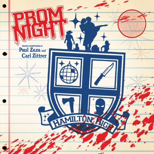 Prom Night - O.s.t - Musik - 1984 - 9781948221092 - 28. juni 2019