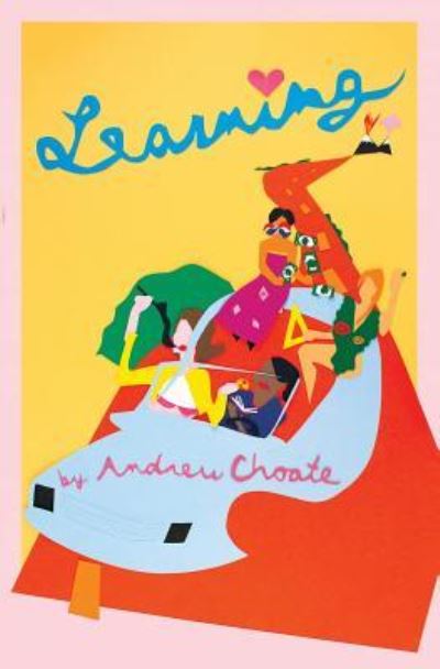 Cover for Andrew Choate · Learning (Paperback Book) (2018)