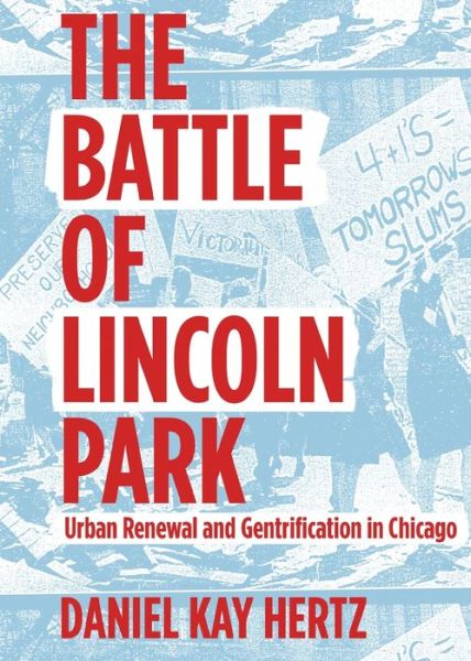 Cover for Daniel Hertz · Battle of Lincoln Park (Book) (2018)