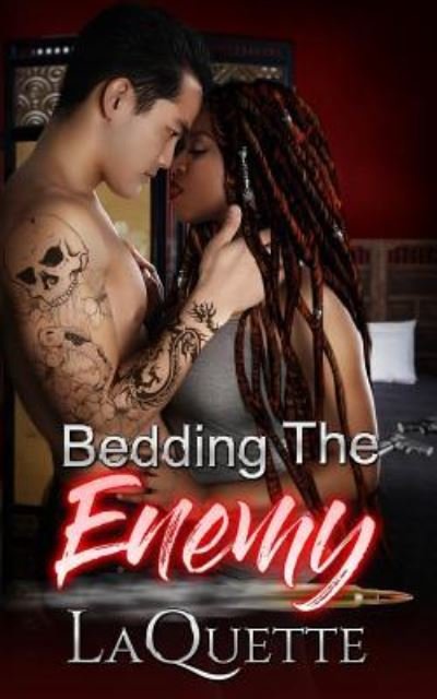 Cover for Laquette · Bedding the Enemy (Paperback Book) (2017)