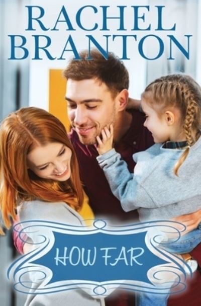 Cover for Rachel Branton · How Far (Paperback Book) (2019)