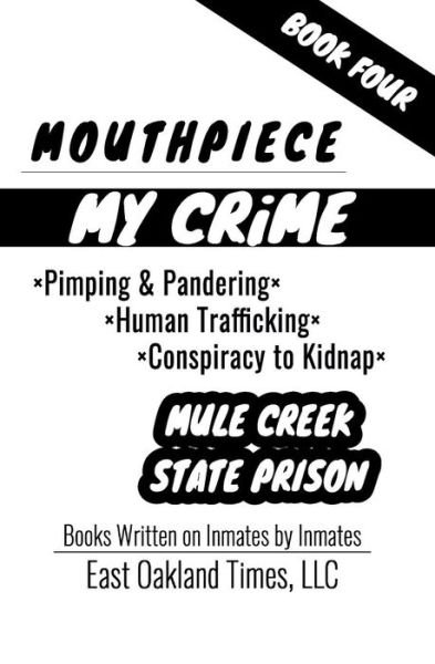 Cover for Tio MacDonald · Mouthpiece (Paperback Book) (2018)