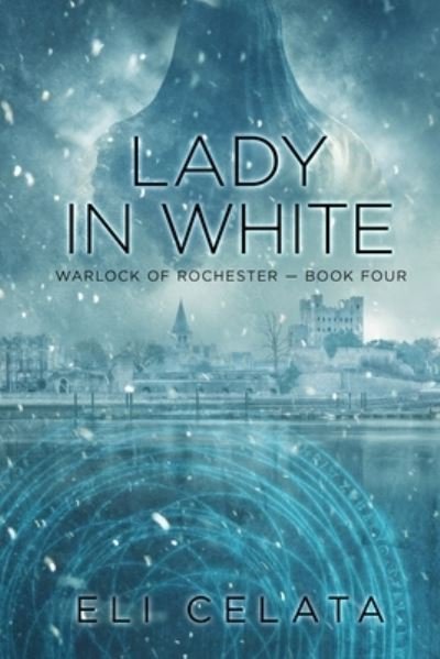 Cover for Eli Celata · Lady in White (Paperback Book) (2019)