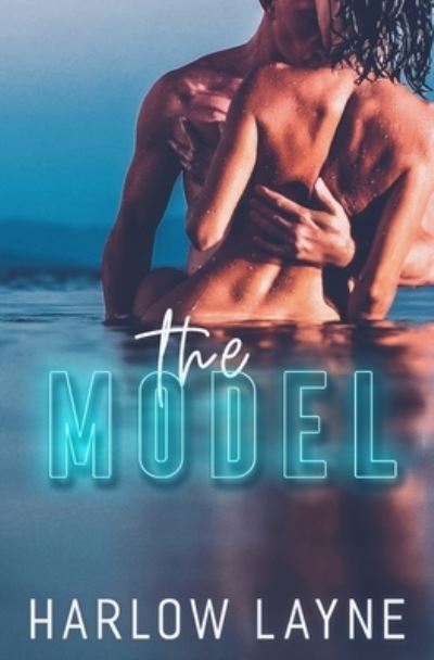 Cover for Harlow Layne · The Model (Paperback Book) (2020)