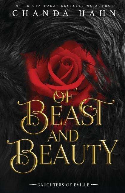 Cover for Chanda Hahn · Of Beast and Beauty - Daughters of Eville (Paperback Book) (2019)