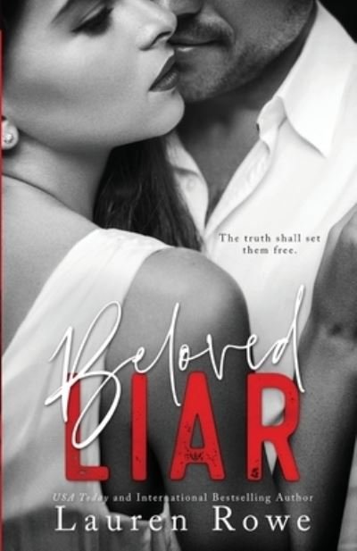 Cover for Lauren Rowe · Beloved Liar (Paperback Book) (2020)