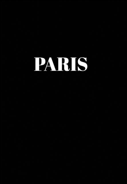 Cover for Murre Book Decor · Paris (Hardcover Book) (2020)