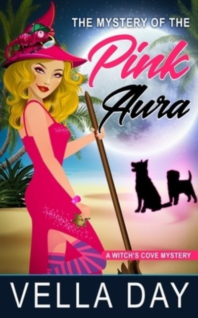 The Mystery of the Pink Aura - Vella Day - Books - Erotic Reads Publishing - 9781951430092 - March 13, 2020