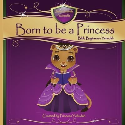 Cover for Marguerite Wright · Born to be a Princess (Pocketbok) (2020)