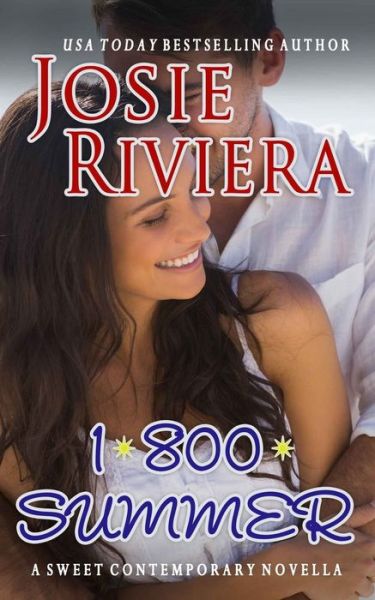 Cover for Josie Riviera · 1-800-Summer (Paperback Book) (2020)