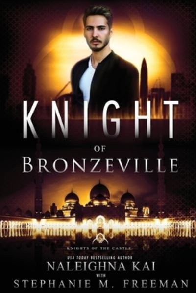 Cover for Naleighna Kai · Knight of Bronzeville (Paperback Bog) (2020)