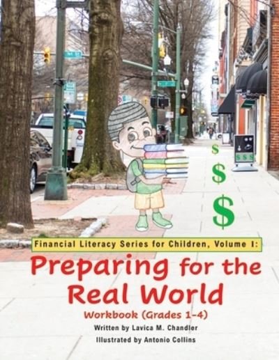 Cover for Lavica M Chandler · Preparing for the Real World Workbook (Grades 1-4) (Pocketbok) (2021)