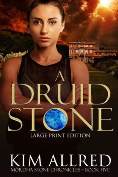 Cover for Kim Allred · Druid Stone (Bok) (2020)