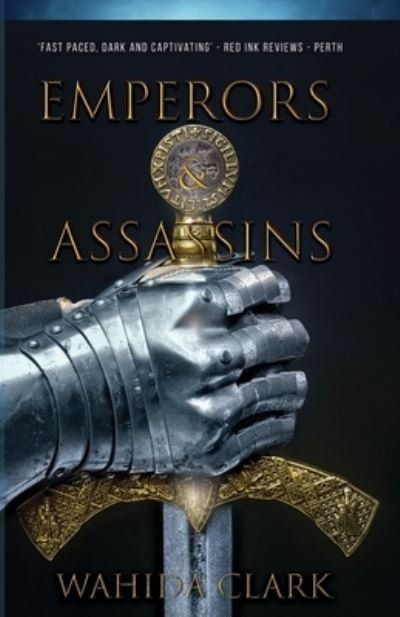 Cover for Wahida Clark · Emperors and Assassins (Paperback Book) (2020)