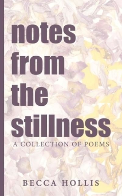 Cover for Becca Hollis · Notes from the Stillness (Paperback Book) (2021)