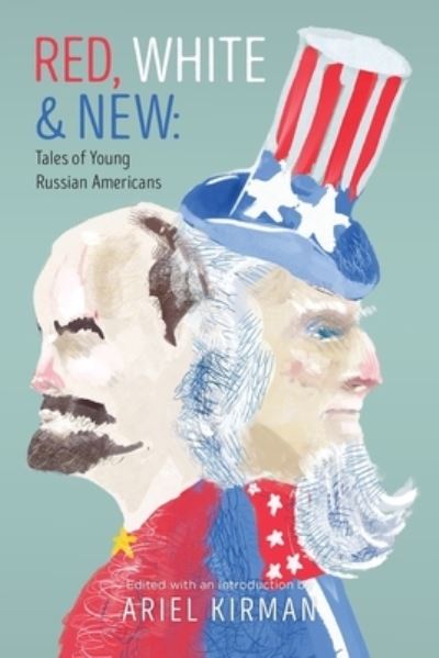 Cover for Ariel Kirman · Red, White &amp; New (Paperback Book) (2021)