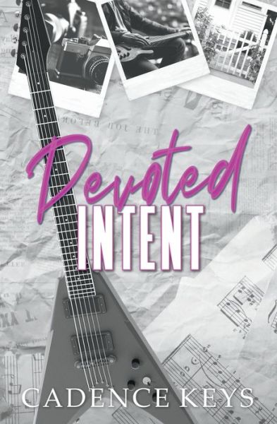 Cover for Cadence Keys · Devoted Intent - Special Edition (Book) (2022)