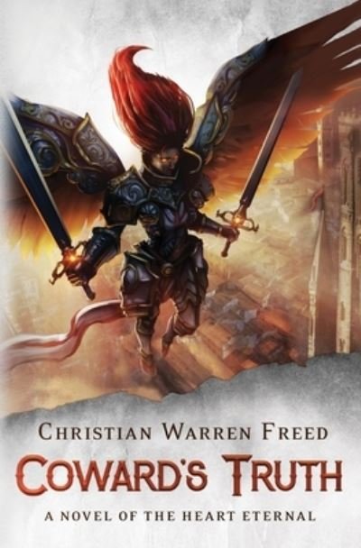 Cover for Christian Warren Freed · Coward's Truth (Paperback Book) (2022)