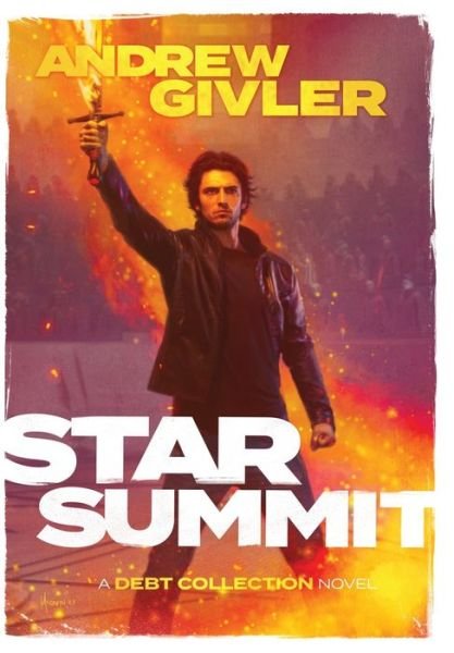 Cover for Andrew Givler · Star Summit (Hardcover Book) (2023)