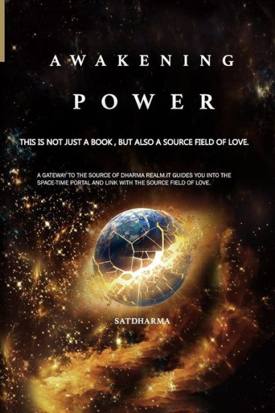 Cover for Sat Dharma · Awakening Power (Paperback Book) (2017)