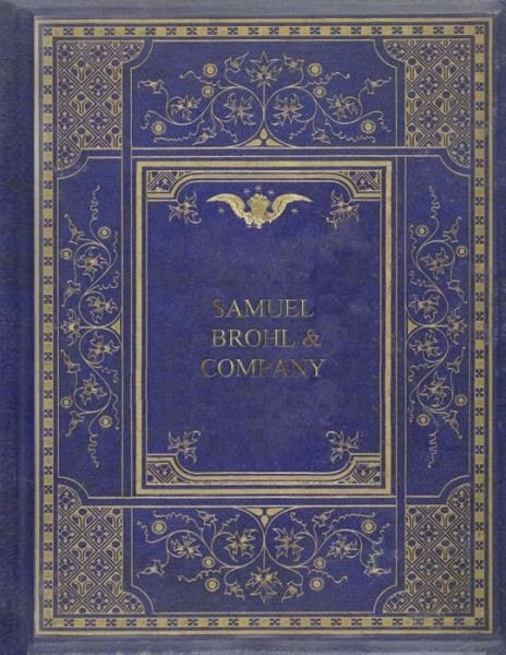 Cover for Victor Cherbuliez · Samuel Brohl and Company (Book) (2017)