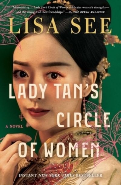Cover for Lisa See · Lady Tan's Circle of Women (Book) (2024)