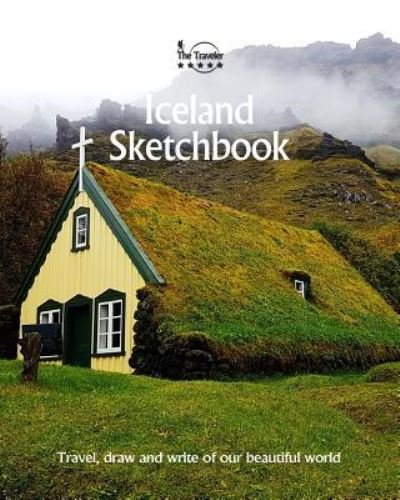 Iceland Sketchbook - Amit Offir - Kirjat - Createspace Independent Publishing Platf - 9781984366092 - tiistai 30. tammikuuta 2018