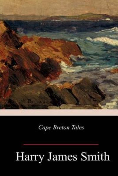 Cover for Harry James Smith · Cape Breton Tales (Paperback Book) (2018)