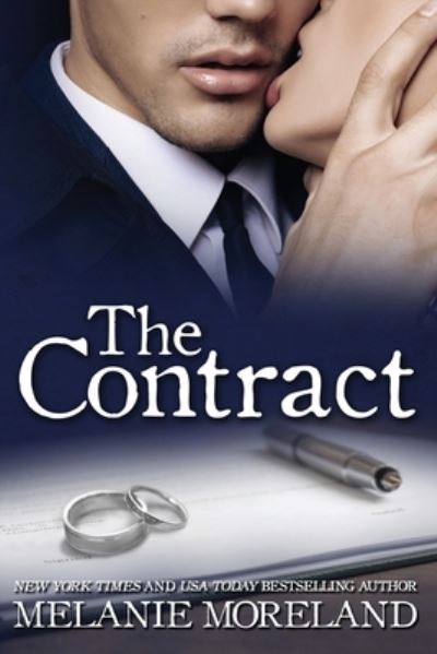 Cover for Melanie Moreland · The Contract - Contract (Taschenbuch) (2018)