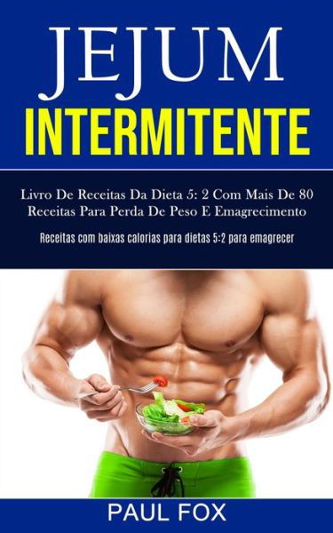 Cover for Paul Fox · Jejum Intermitente (Pocketbok) (2020)