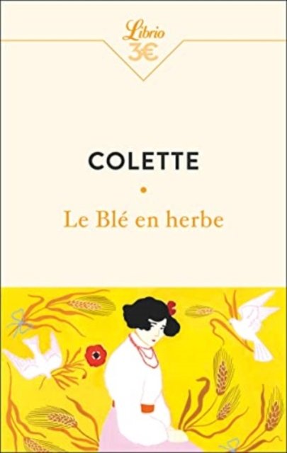 Cover for Colette · Le ble en herbe (Paperback Book) (2022)