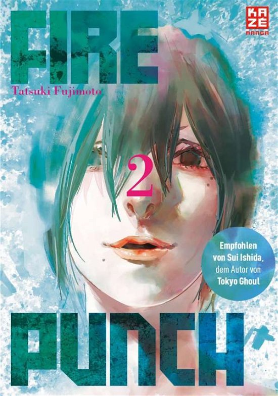 Cover for Fujimoto · Fire Punch 02 (Bog)
