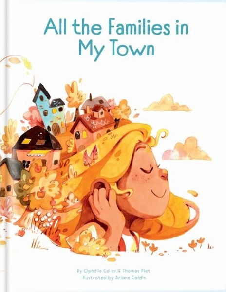 The Families in My Neighborhood - Ariane Caldin - Books - CrackBoom! Books - 9782898024092 - October 18, 2022