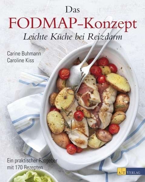 Cover for Buhmann · Das FODMAP-Konzept (Book)