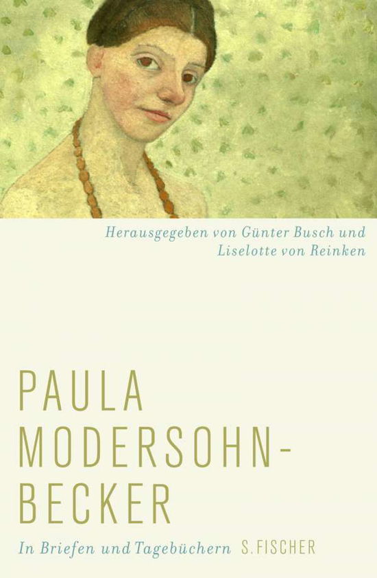 Cover for P. Modersohn-Becker · Paula Mod.i.Briefen (Book)