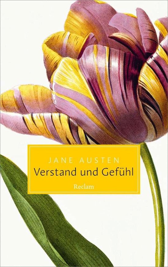 Cover for Austen · Verstand und Gefühl (Bog)