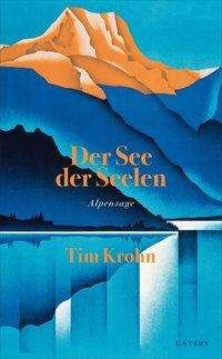 Cover for Krohn · Der See der Seelen (Buch)