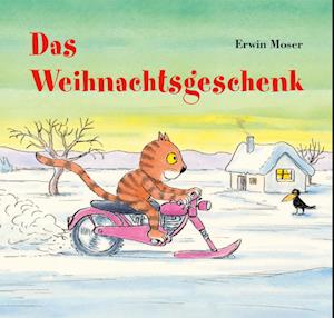 Cover for Erwin Moser · Das Weihnachtsgeschenk (Bok) (2024)