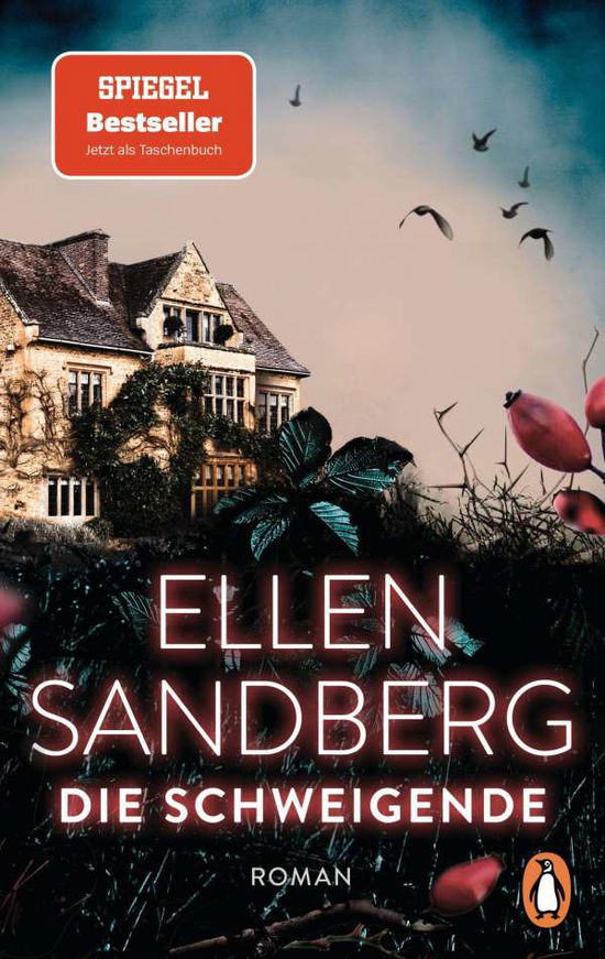 Cover for Ellen Sandberg · Die Schweigende (Paperback Book) (2022)