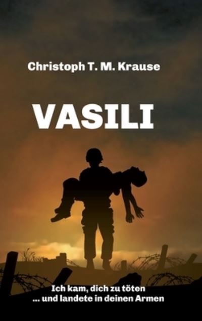 Cover for Krause · Vasili (N/A) (2021)