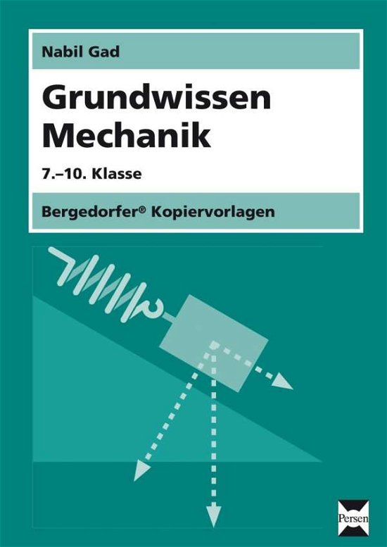 Cover for Gad · Grundwissen Mechanik (Book)