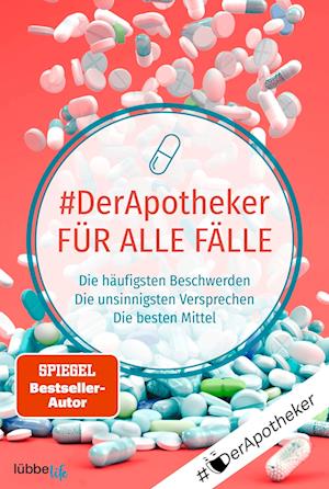 Cover for _DerApotheker · #DerApotheker für alle Fälle (Buch) (2022)