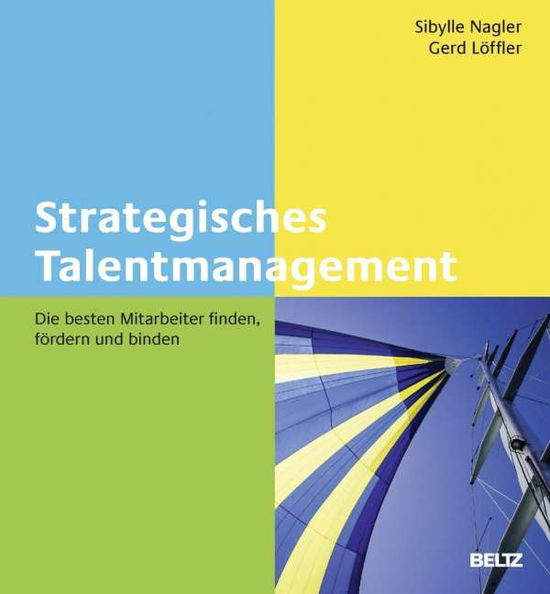 Cover for Nagler · Nagler:strategisches Talentmanagement (Book)