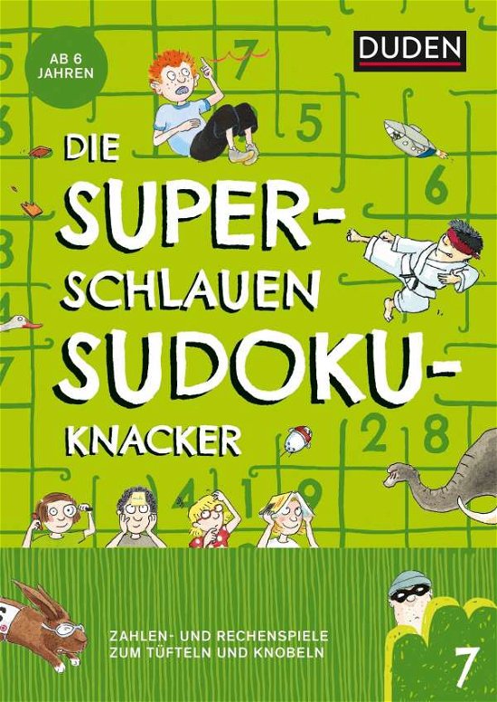 Cover for Eck · Die superschlauen Sudokuknacker.7 (Book)