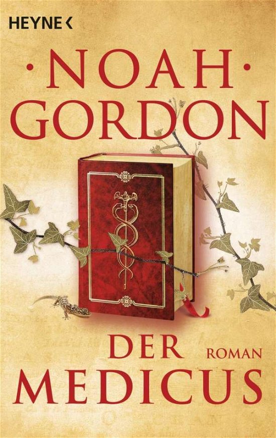 Cover for Noah Gordon · Heyne.47109 Gordon.Medicus (Buch)